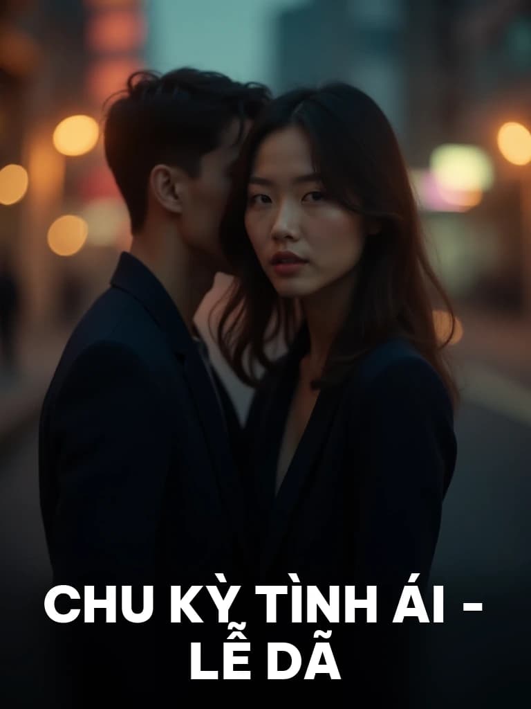 Tình Yêu Dành Cho Anh - Cover image