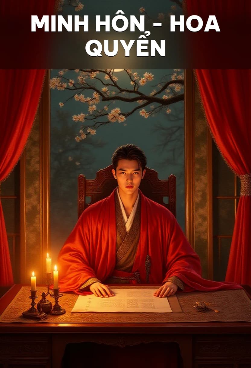 Minh Hôn - Hoa Quyển - Cover image