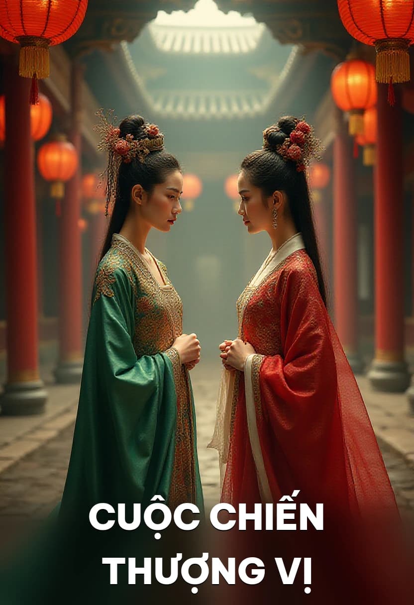 Cuộc Chiến Thượng Vị - Cover image