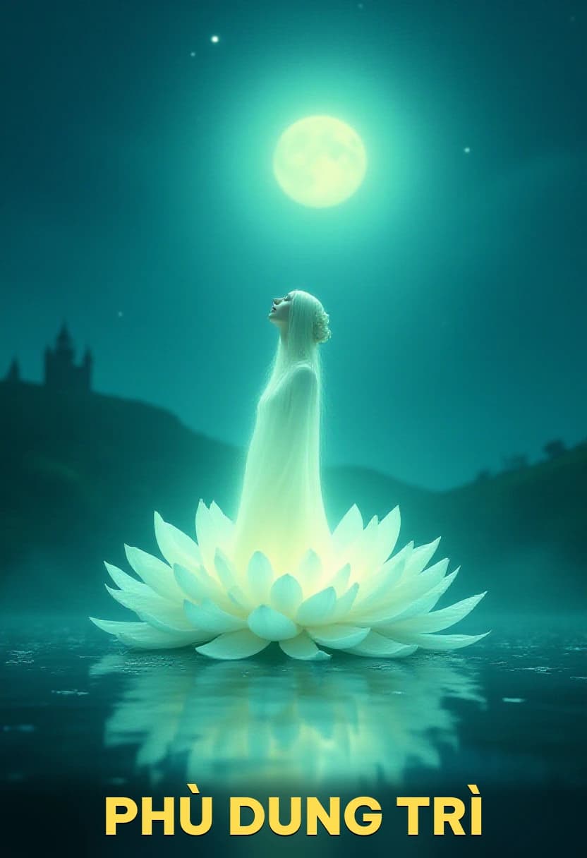 Phù Dung Trì - Cover image