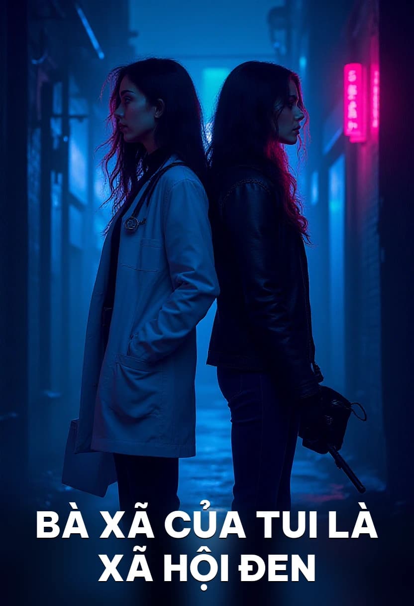 Bà Xã Của Tui Là Xã Hội Đen - Cover image