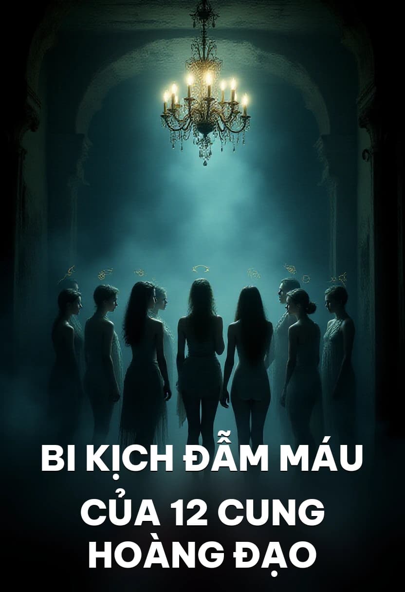 Bi Kịch Đẫm Máu Của 12 Cung Hoàng Đạo - Cover image