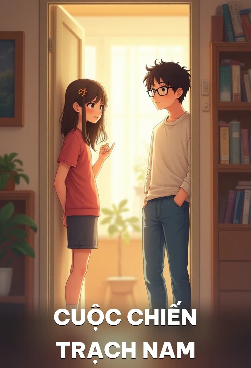 Cuộc Chiến Trạch Nam - Cover image