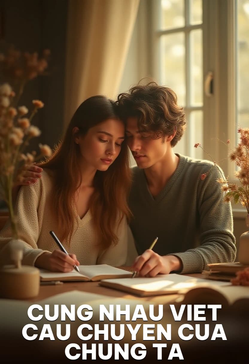 Cùng Nhau Viết Câu Chuyện Của Chúng Ta - Cover image
