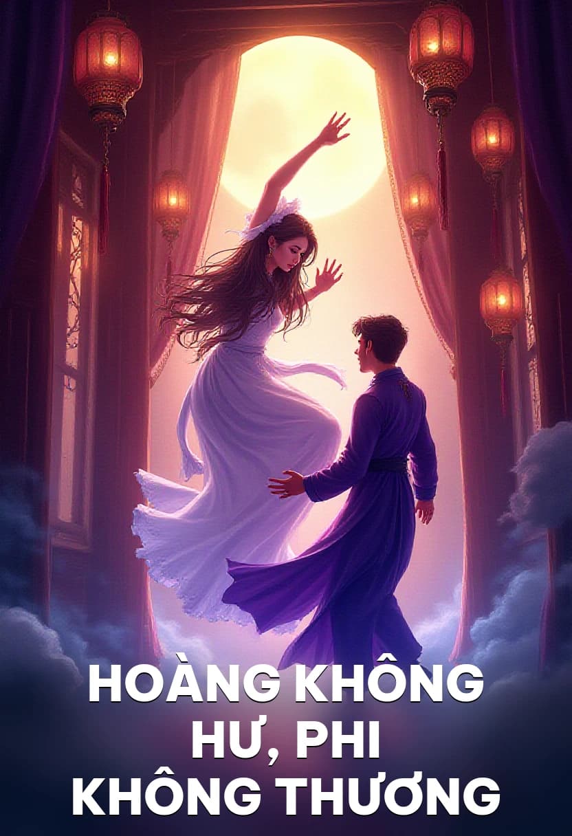 Hoàng Không Hư, Phi Không Thương - Cover image