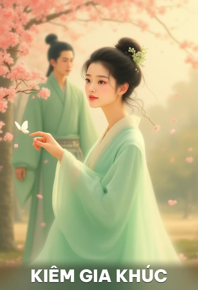 Kiêm Gia Khúc - Cover image