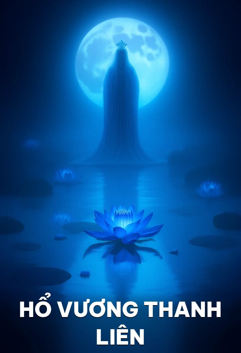 Hồ Vương Thanh Liên - Cover image