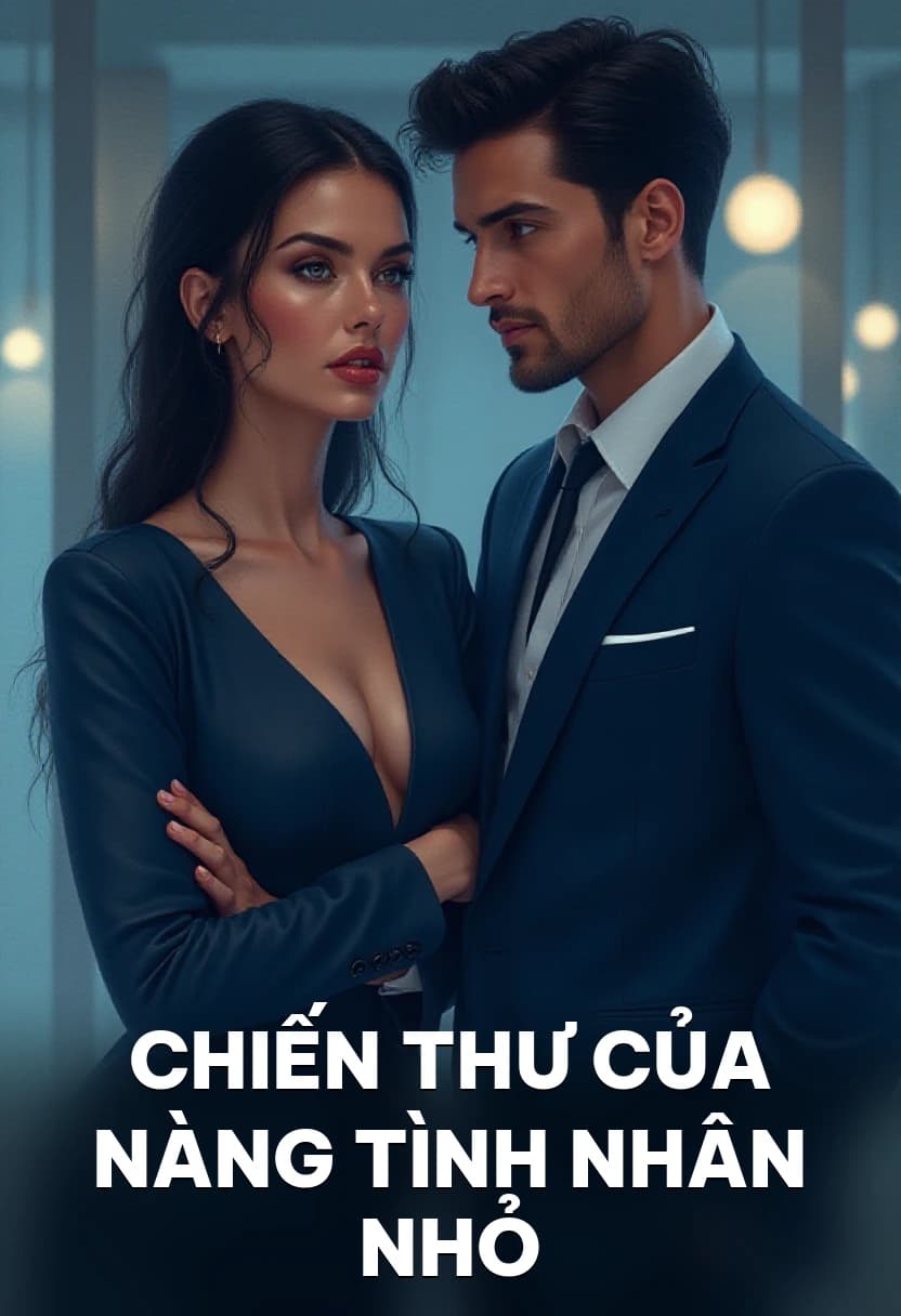 Chiến Thư Của Nàng Tình Nhân Nhỏ - Cover image