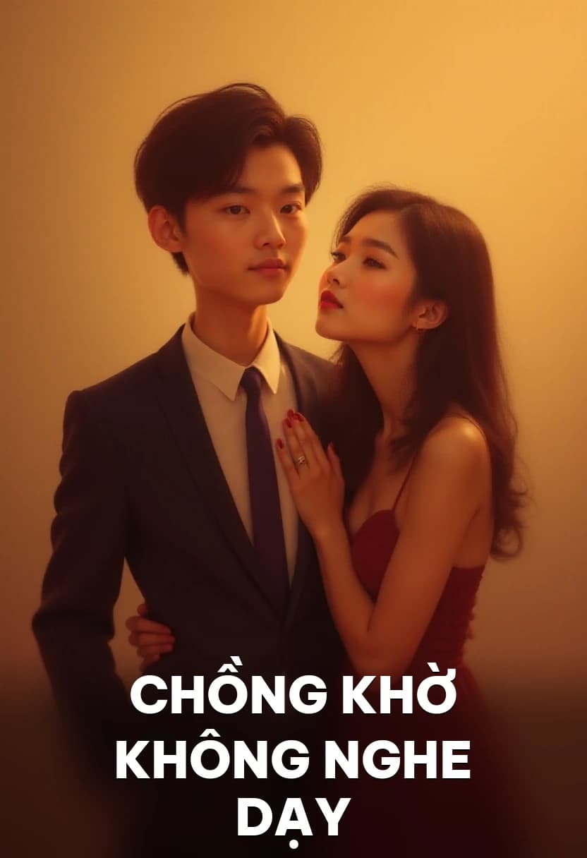 Chồng Khờ Không Nghe Dạy - Cover image