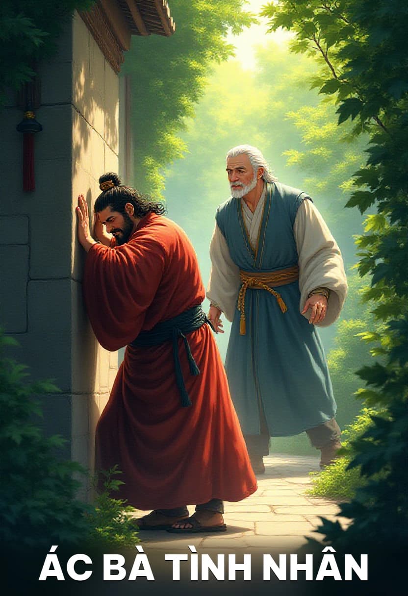 Ác Bà Tình Nhân - Cover image