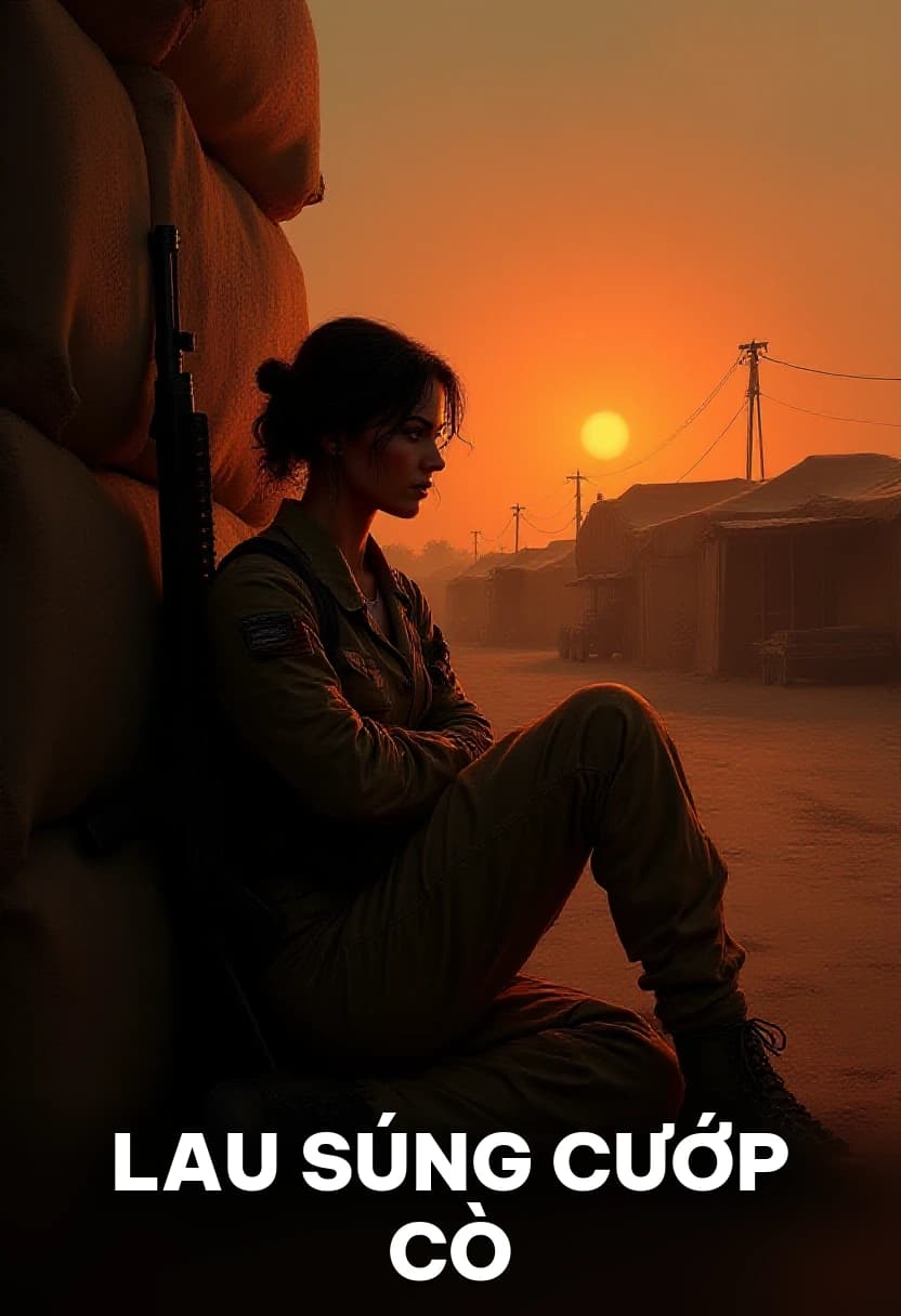 Lau Súng Cướp Cò - Cover image