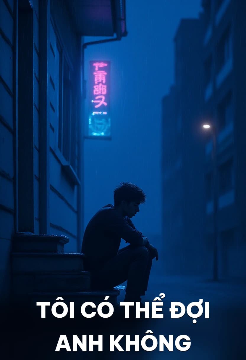 Tôi Có Thể Đợi Anh Không - Cover image