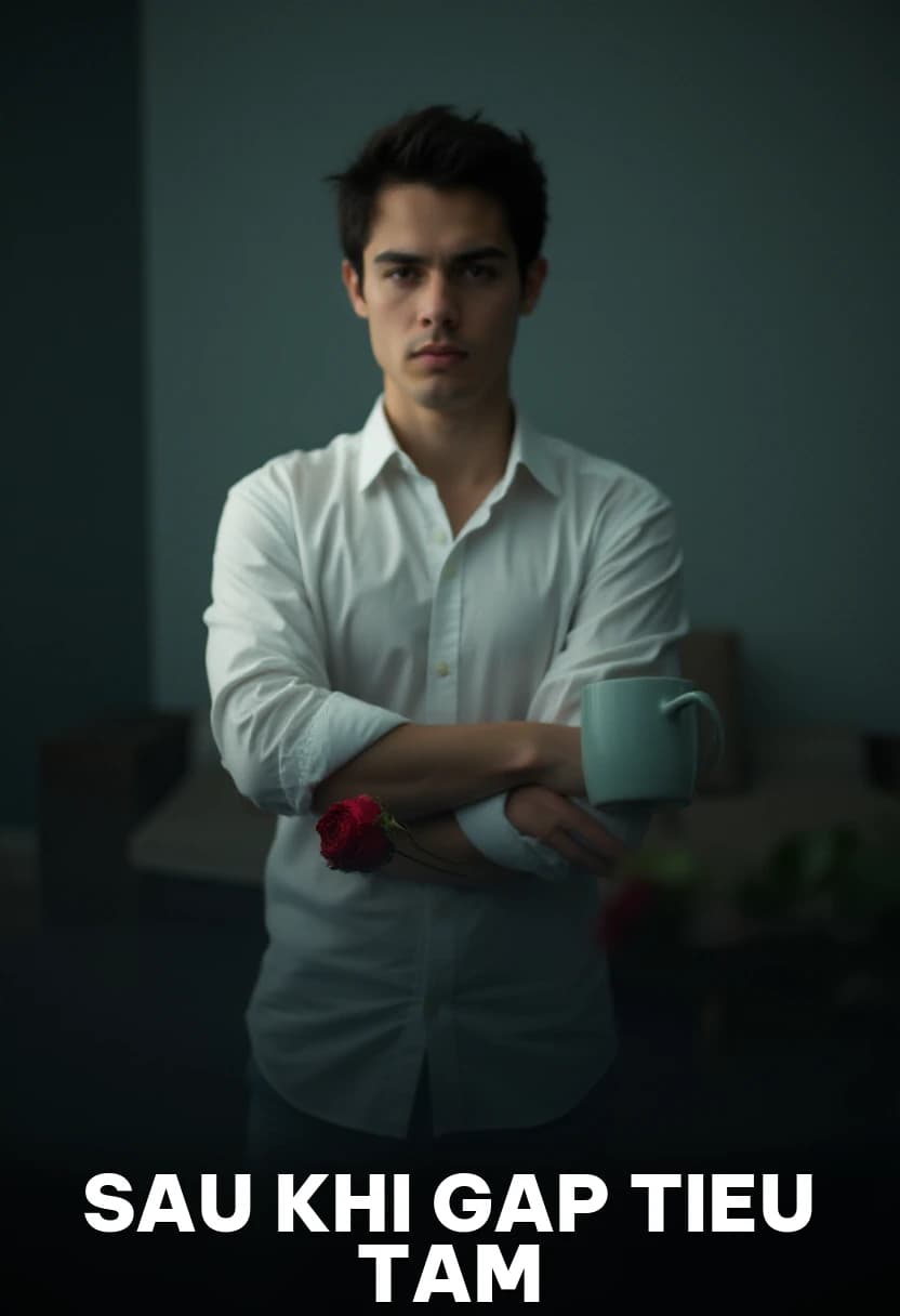 Sau Khi Gặp Tiểu Tam - Cover image