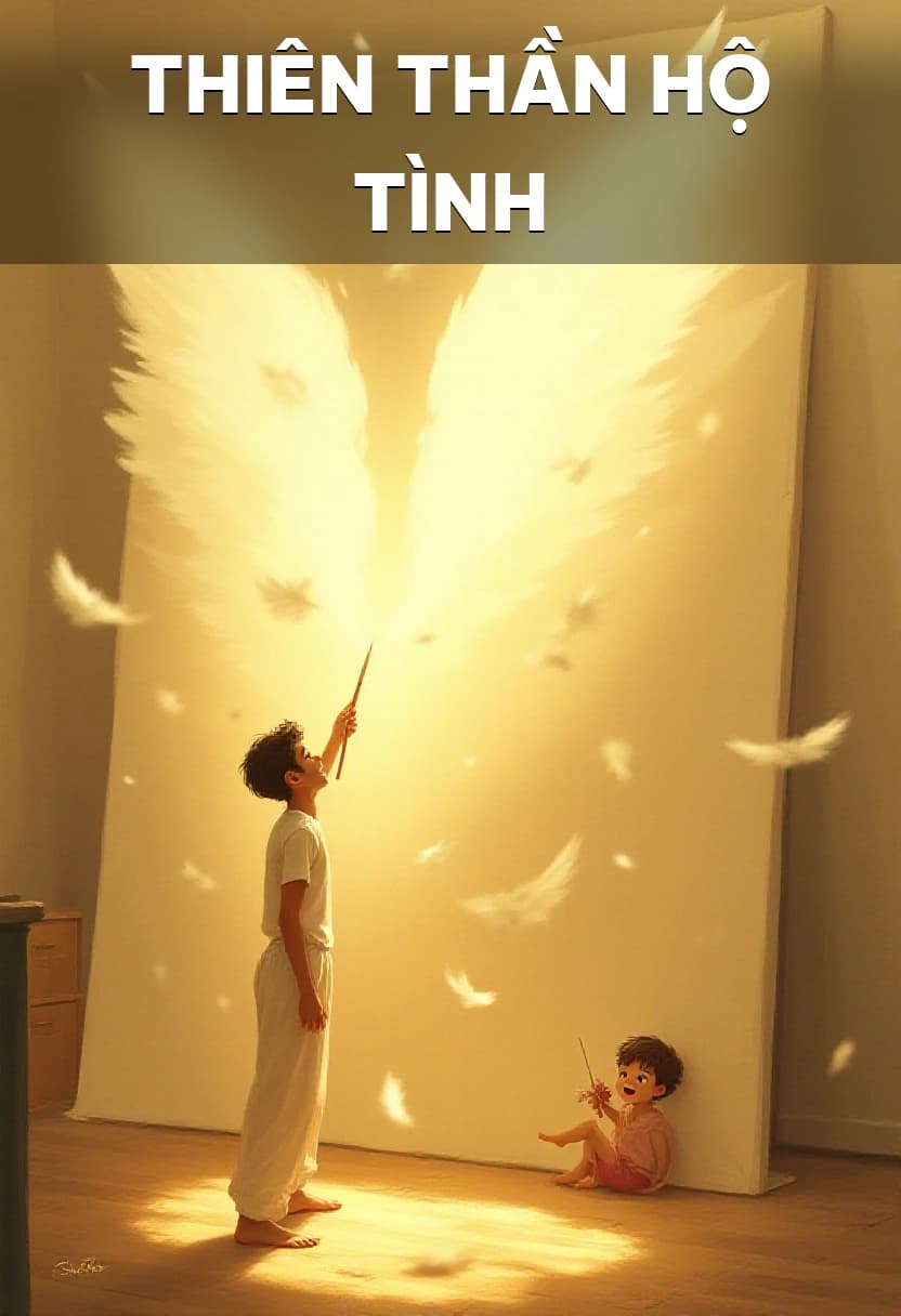 Thiên Thần Hộ Tình - Cover image