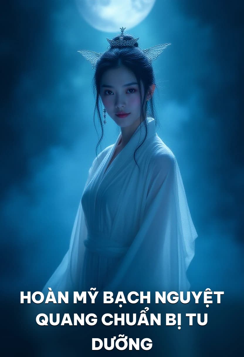 Hoàn Mỹ Bạch Nguyệt Quang Chuẩn Bị Tu Dưỡng - Cover image