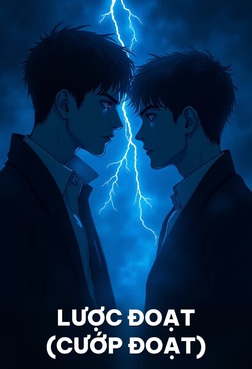 Lược Đoạt (Cướp Đoạt) - Cover image