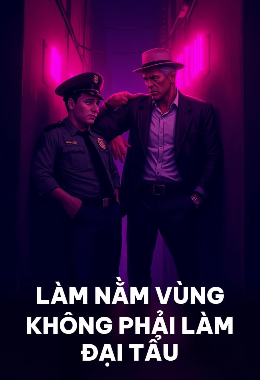 Làm Nằm Vùng Không Phải Làm Đại Tẩu - Cover image