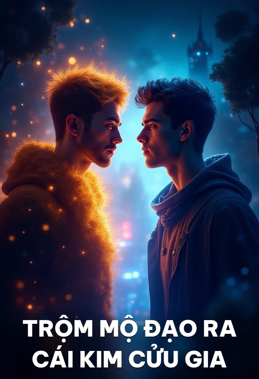 Trộm Mộ Đạo Ra Cái Kim Cửu Gia - Cover image