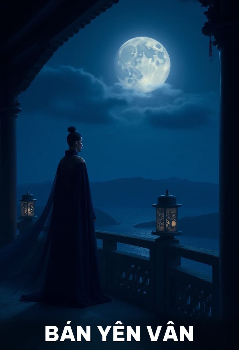 Bán Yên Vân - Cover image