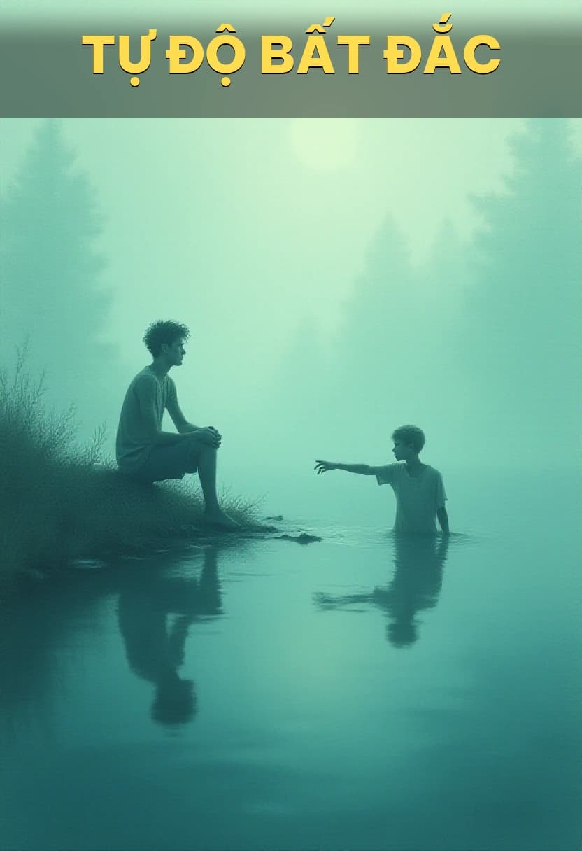 Tự Độ Bất Đắc - Cover image