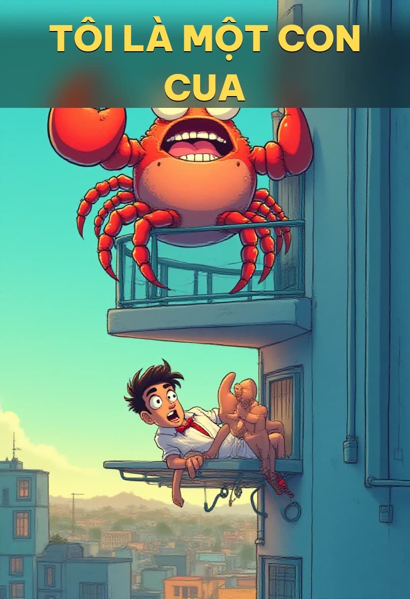 Tôi Là Một Con Cua - Cover image