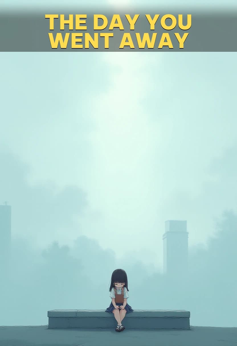 The Day You Went Away - Cover image