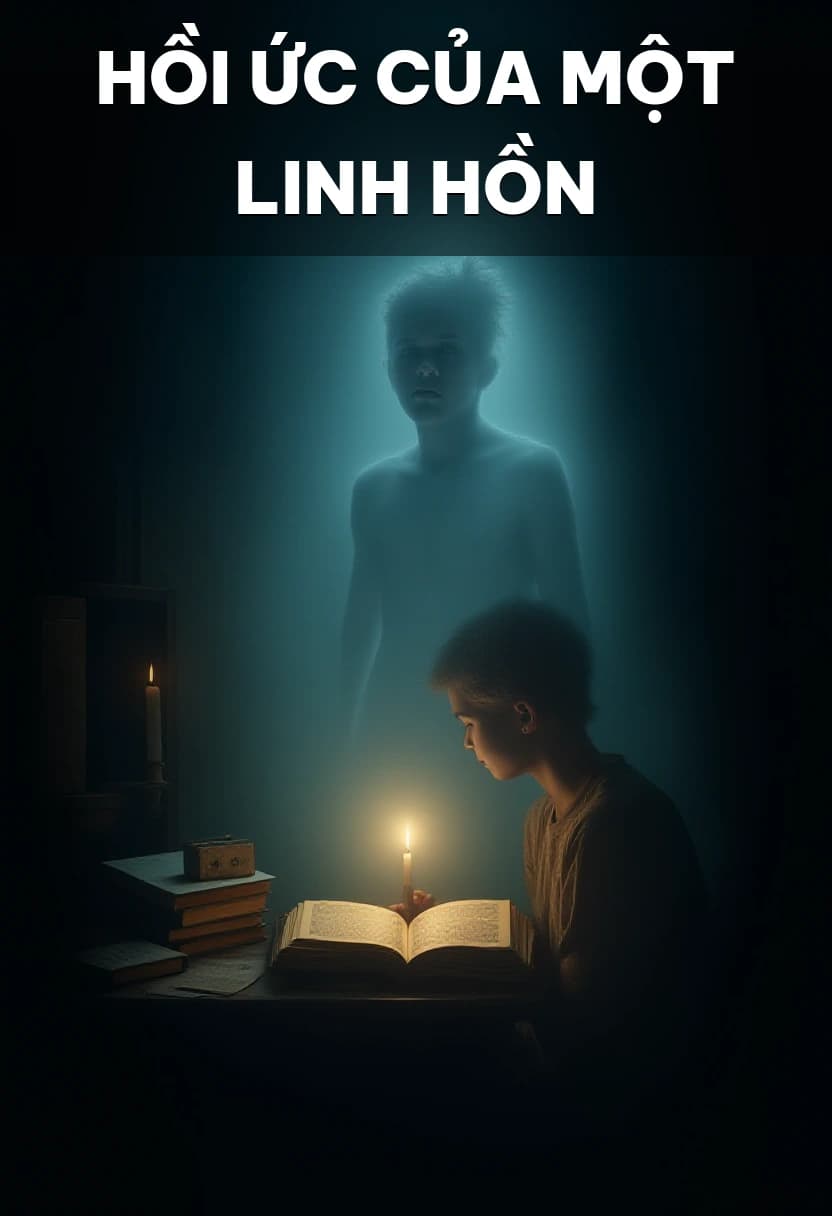 Hồi Ức Của Một Linh Hồn - Cover image