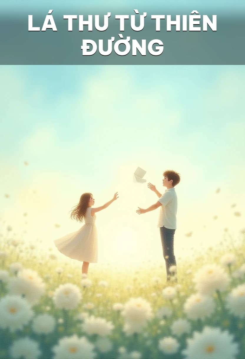 Lá Thư Từ Thiên Đường - Cover image