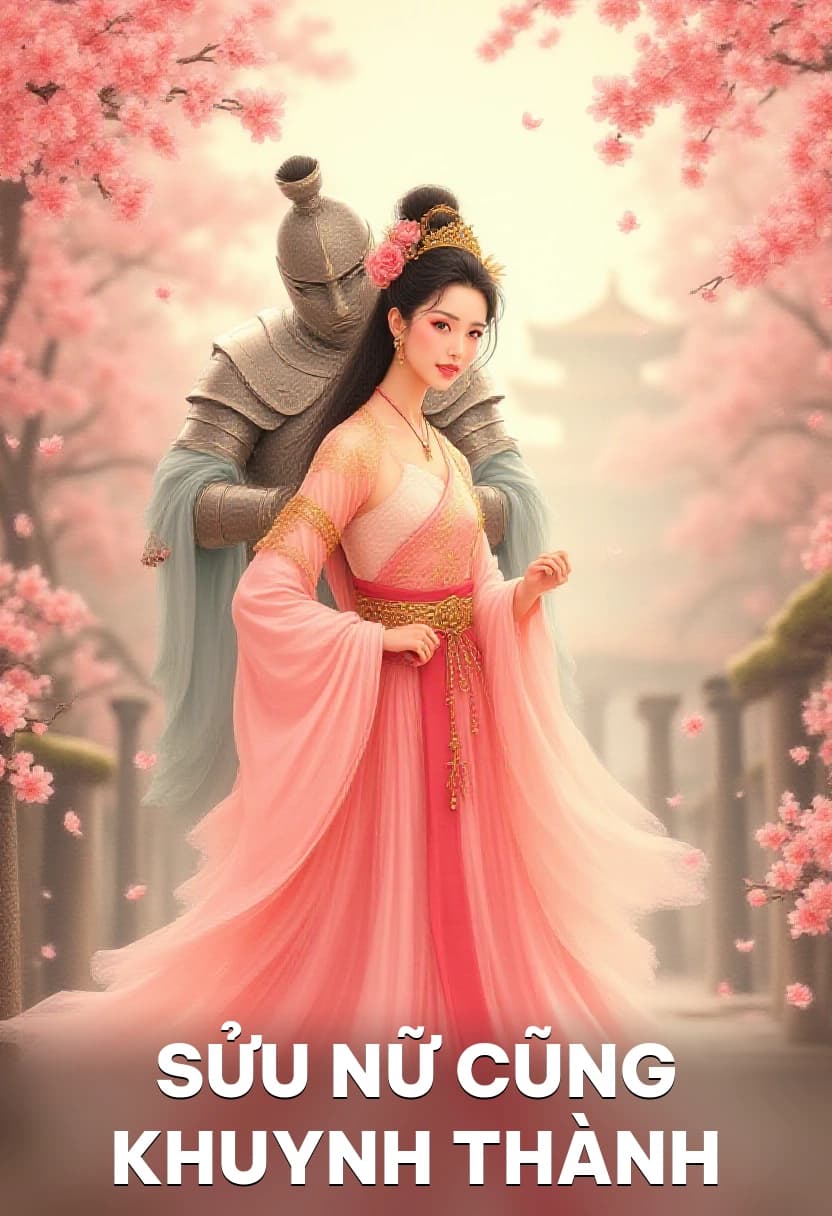 Sửu Nữ Cũng Khuynh Thành - Cover image