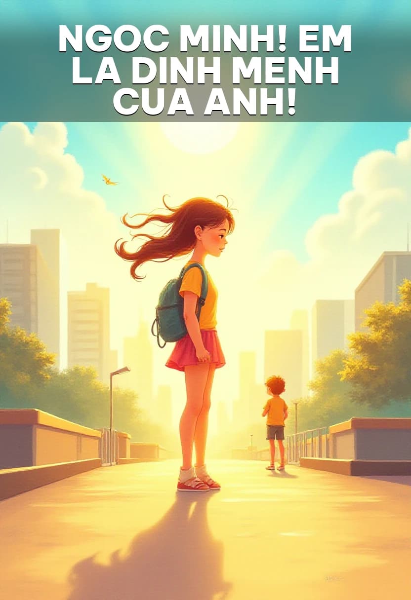 Ngọc Minh! Em Là Định Mệnh Của Anh! - Cover image