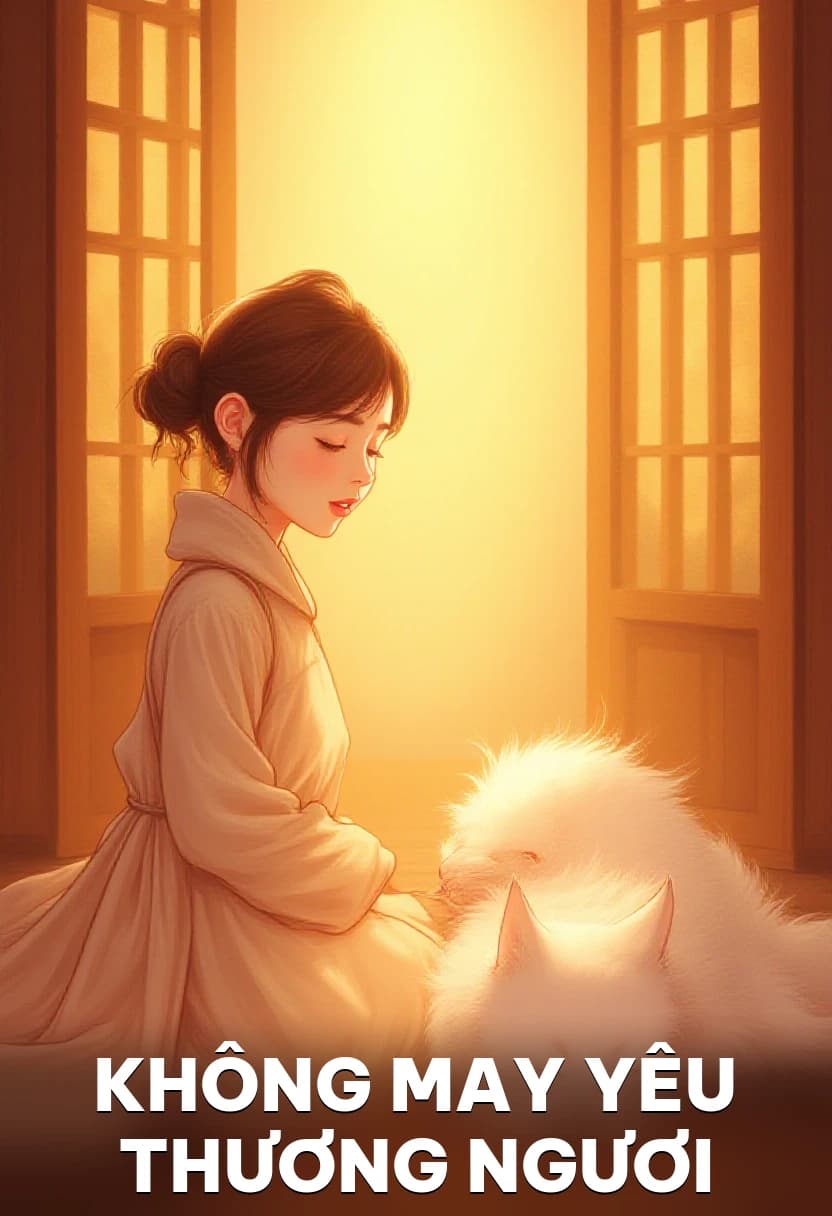 Không May Yêu Thương Ngươi - Cover image