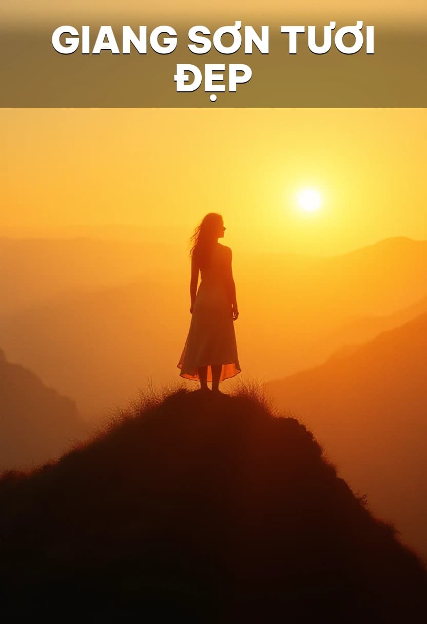 Giang Sơn Tươi Đẹp - Cover image