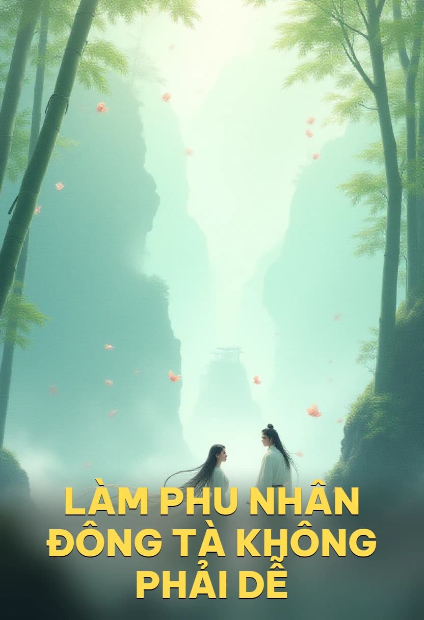 Làm Phu Nhân Đông Tà Không Phải Dễ - Cover image