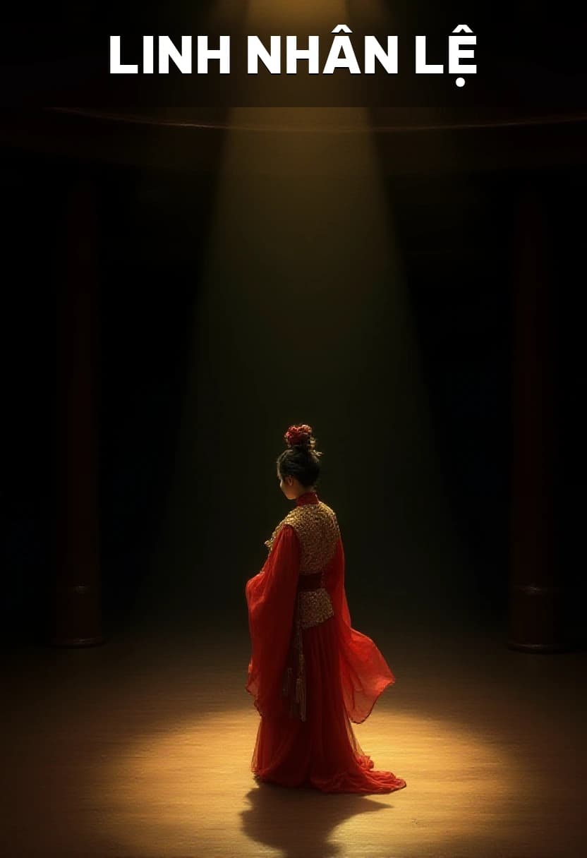 Linh Nhân Lệ - Cover image