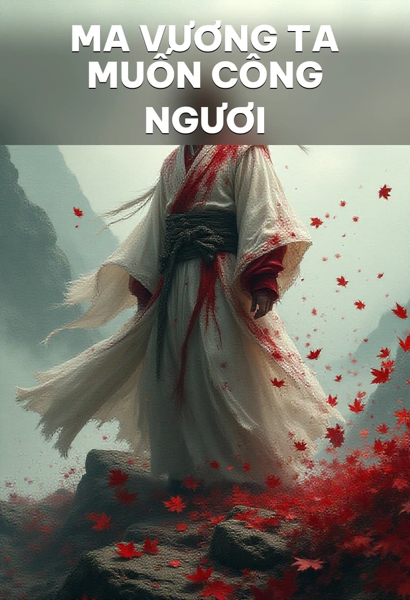 Ma Vương Ta Muốn Công Ngươi - Cover image