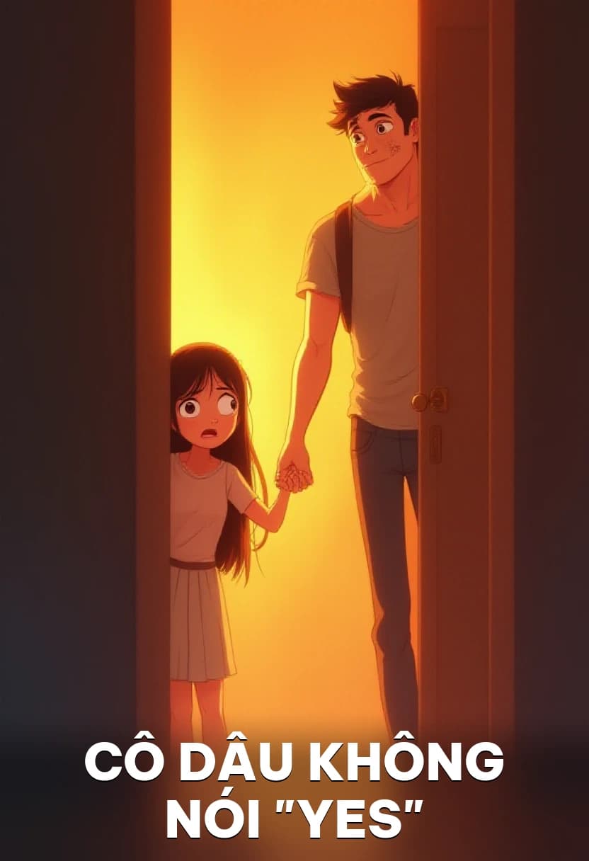 Cô Dâu Không Nói "Yes" - Cover image