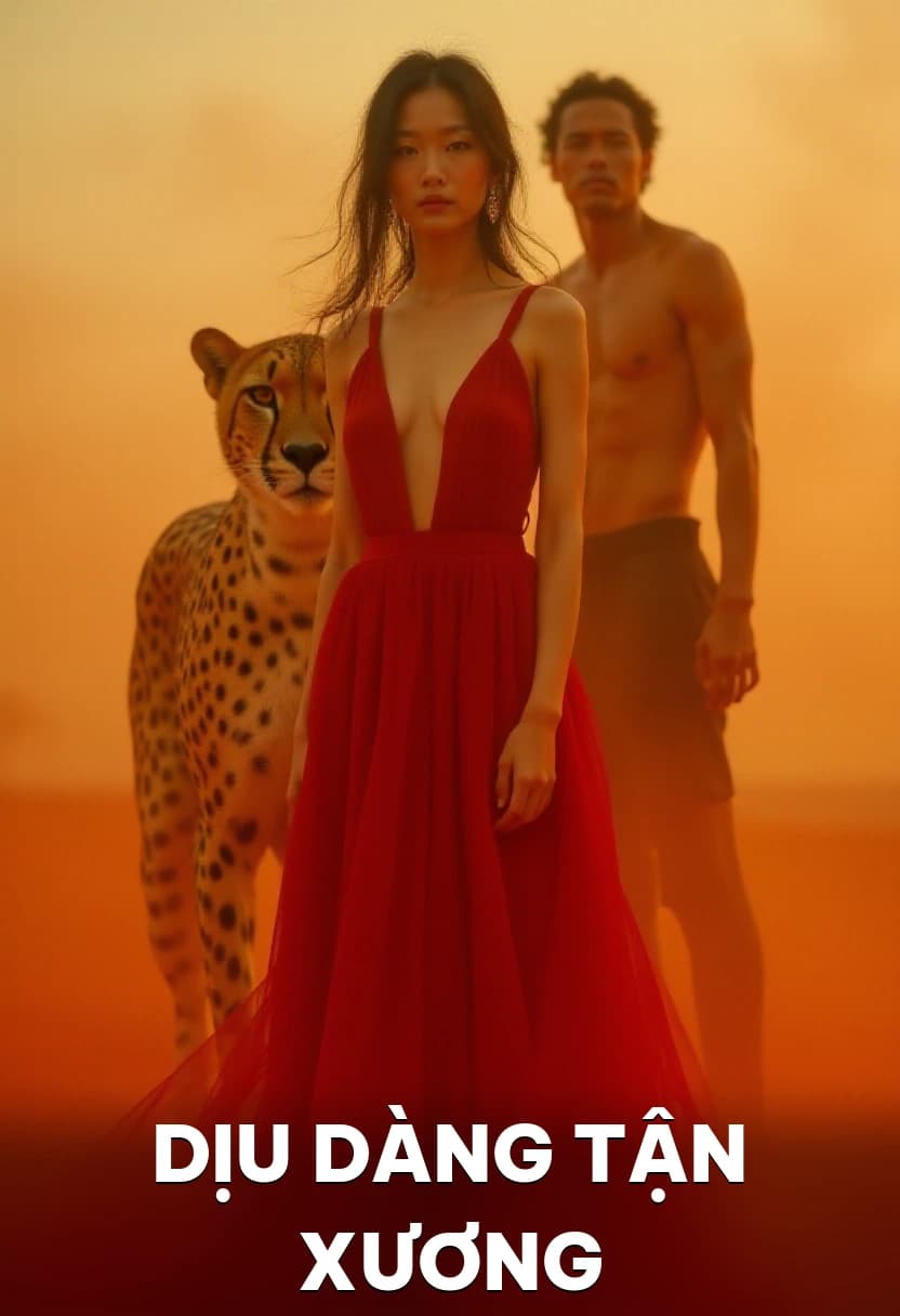 Dịu Dàng Tận Xương - Cover image