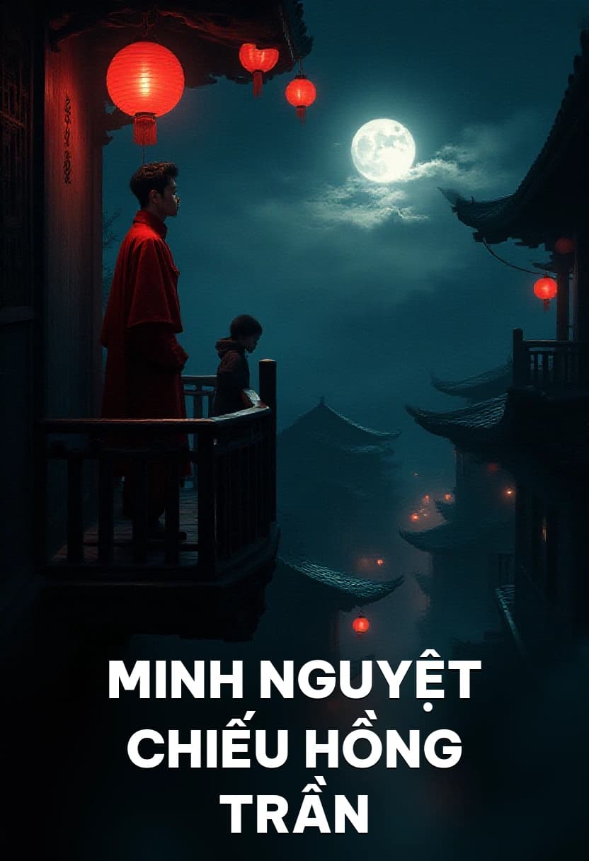 Minh Nguyệt Chiếu Hồng Trần - Cover image