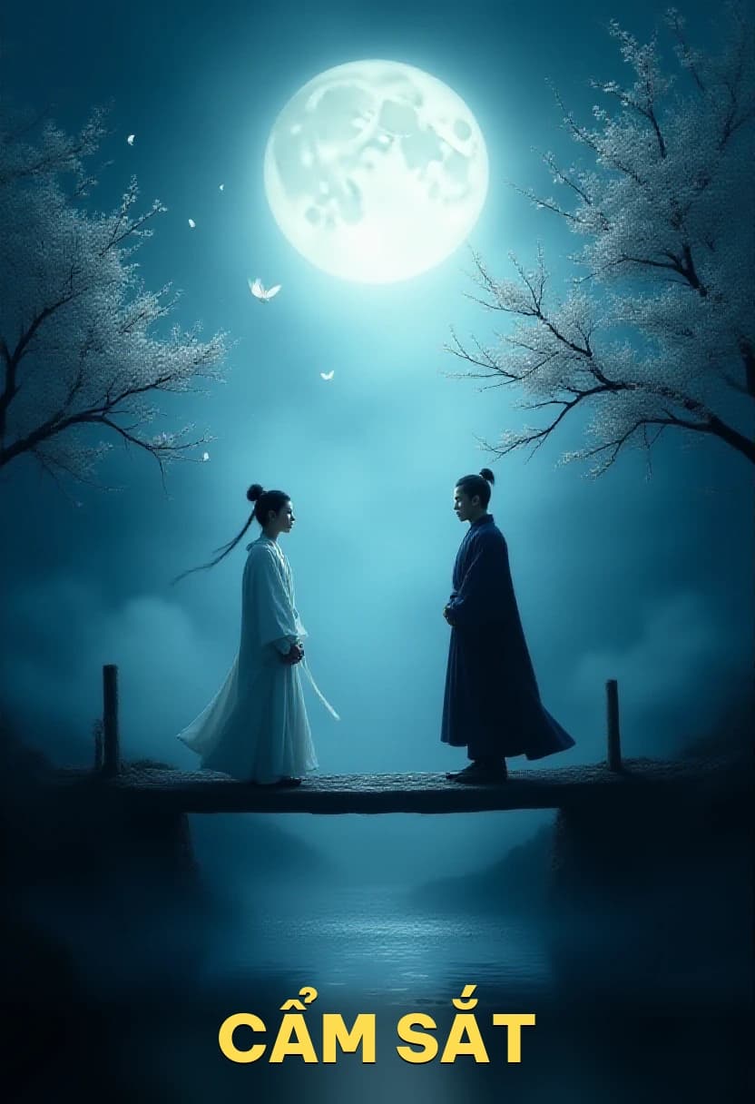 Cẩm Sắt - Cover image