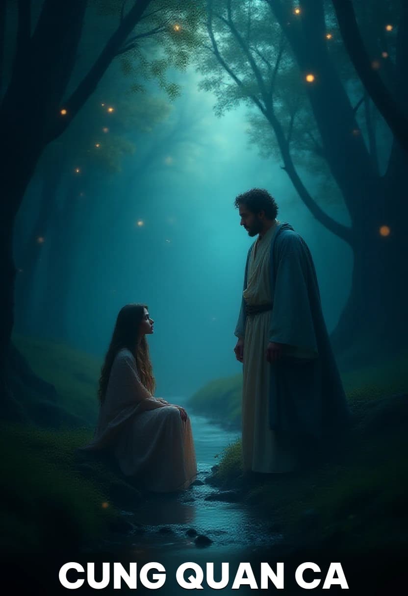 Cùng Quân Ca - Cover image