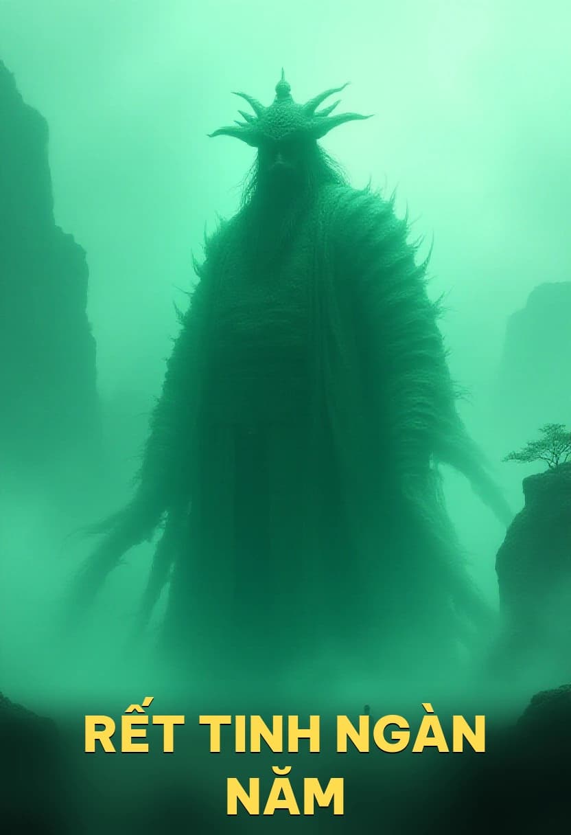 Rết Tinh Ngàn Năm - Cover image