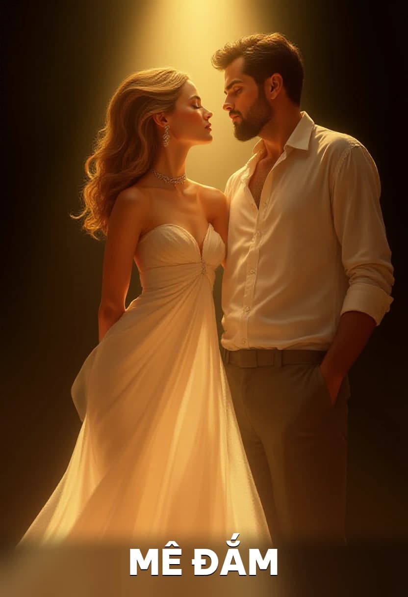 Mê Đắm - Cover image