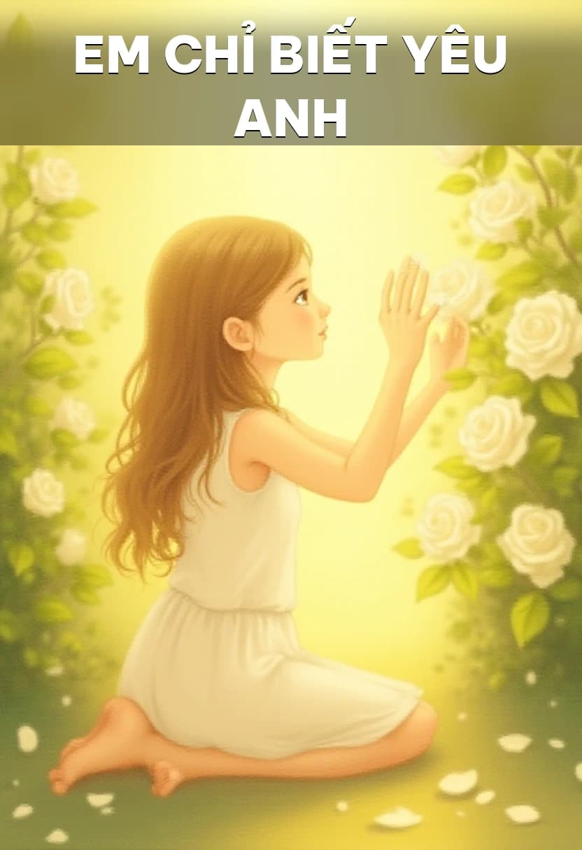 Em Chỉ Biết Yêu Anh - Cover image