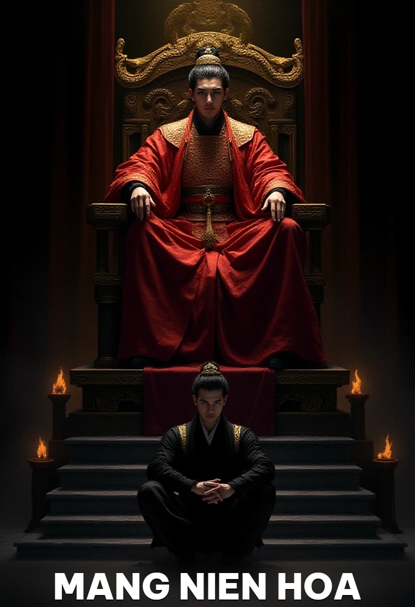 Mãng Niên Hoa - Cover image
