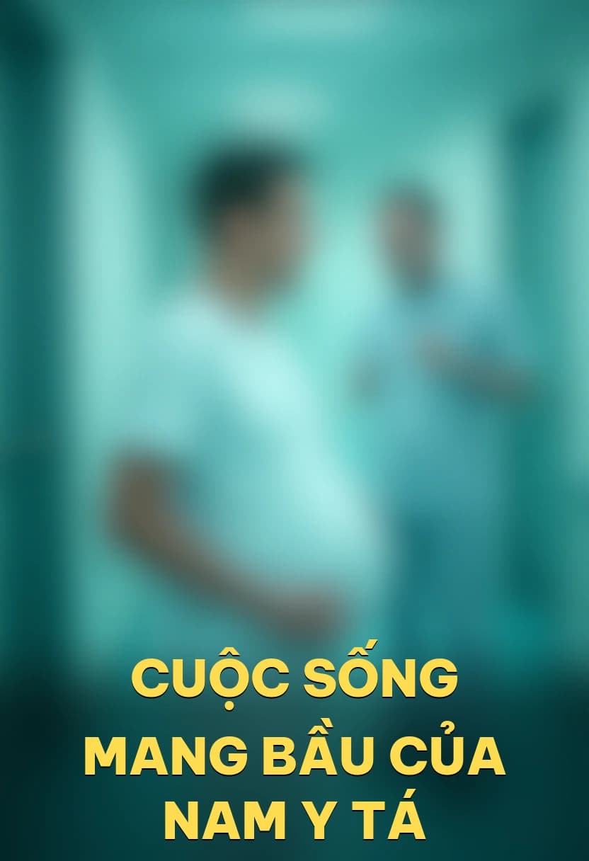 Cuộc Sống Mang Bầu Của Nam Y Tá - Cover image