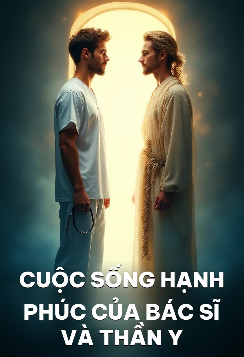 Cuộc Sống Hạnh Phúc Của Bác Sĩ Và Thần Y - Cover image