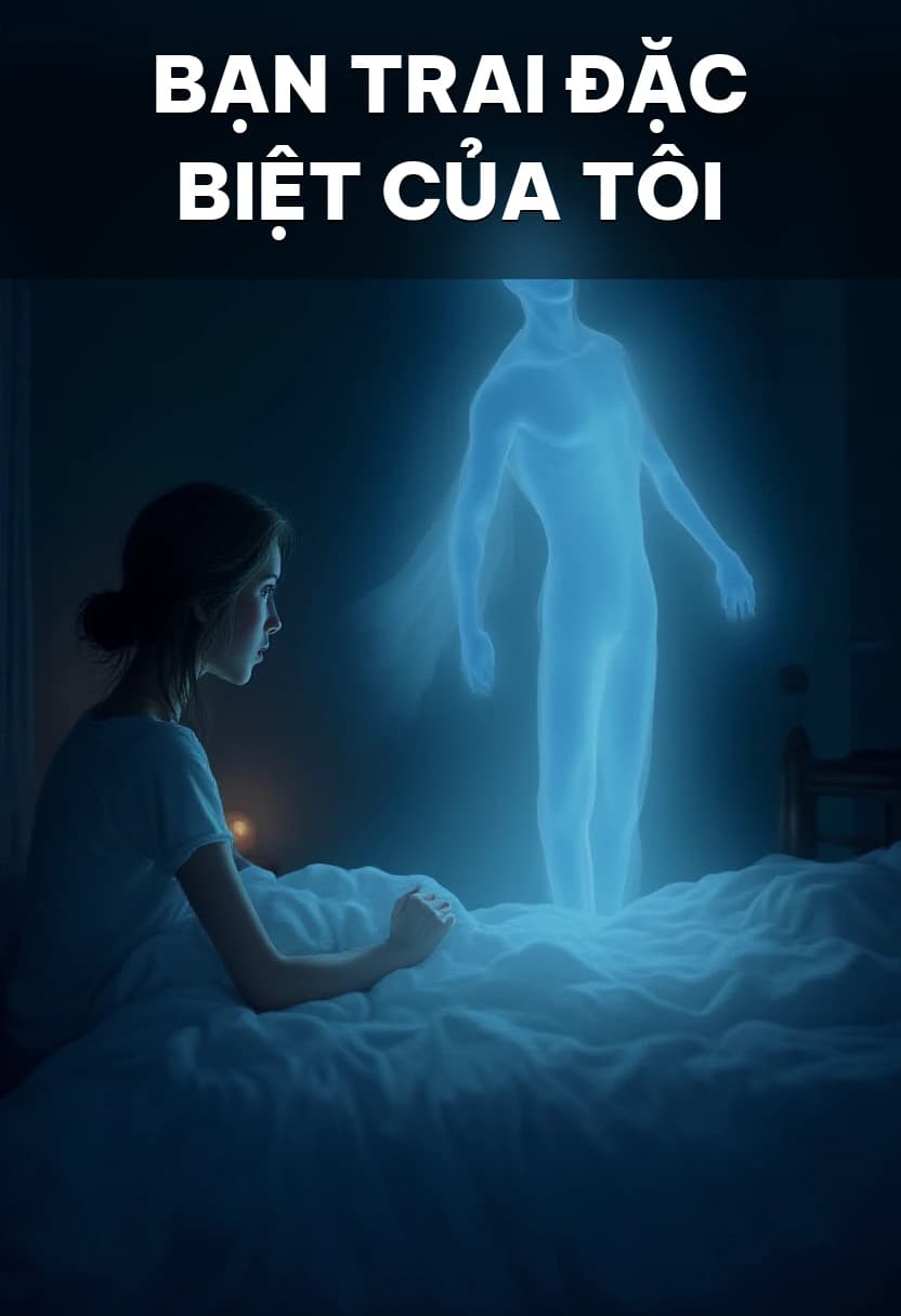 Bạn Trai Đặc Biệt Của Tôi - Cover image