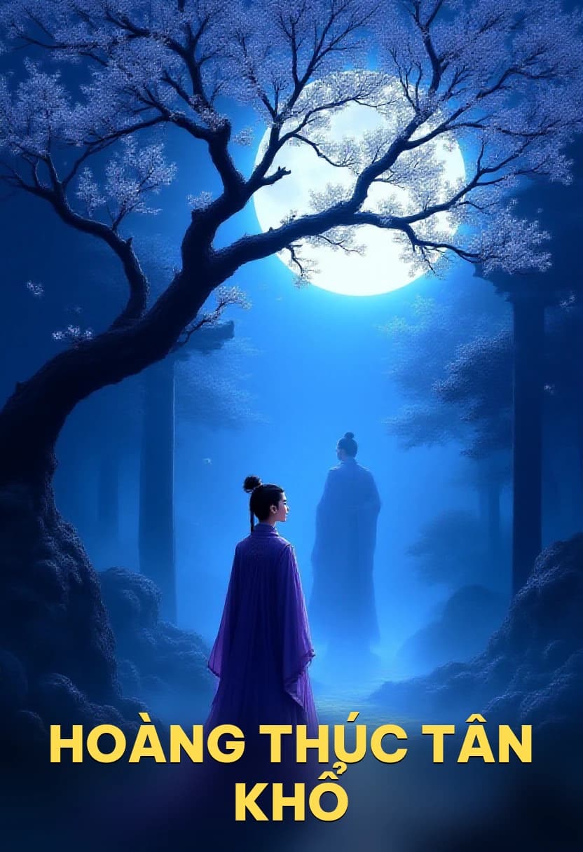 Hoàng Thúc Tân Khổ - Cover image