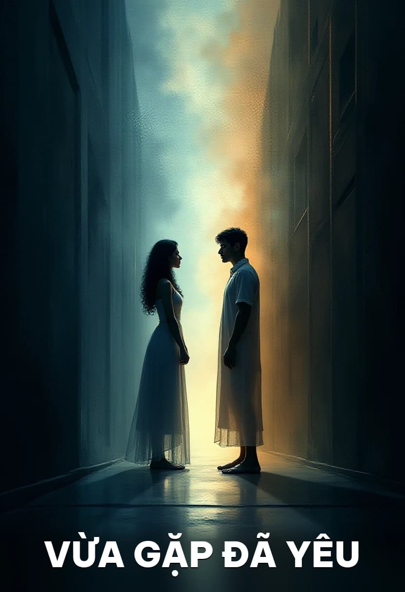 Vừa Gặp Đã Yêu - Cover image