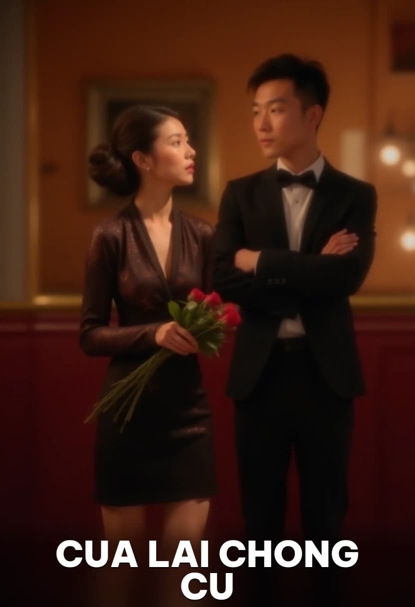 Cua Lại Chồng Cũ - Cover image